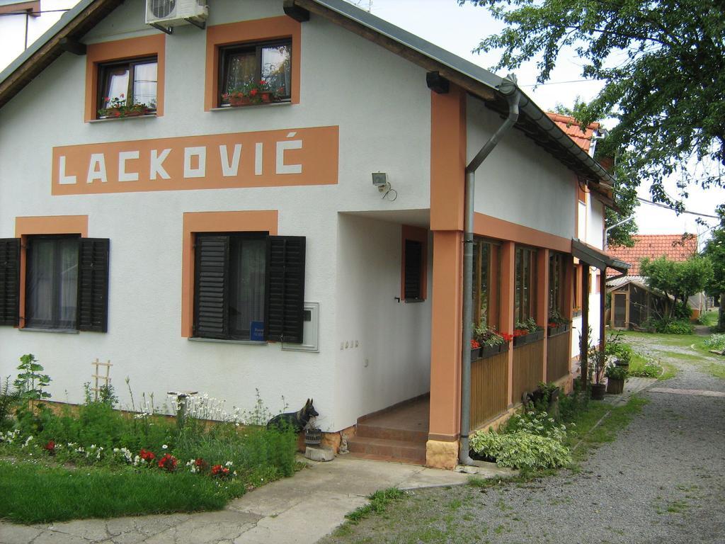 Farm Stay Lackovic ビリェ エクステリア 写真